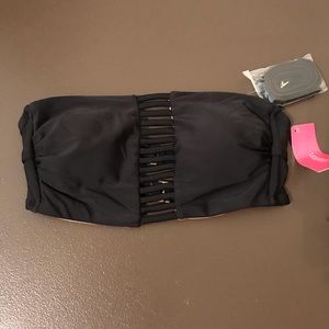 Brand new bathing suit top.
